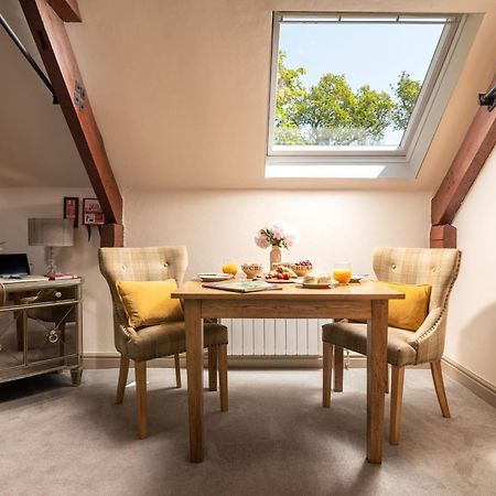 Pulley Mill Villa High Bickington Exteriör bild